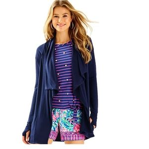 Lilly Pulitzer Ellysa Wrap